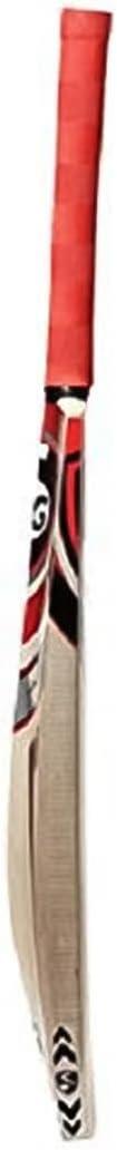 SG Phoenix Xtreme Kashmir Willow Cricket Bat | Farbe: Beige | Short Handle 4/5