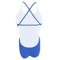 Maiô feminino Turbo Brasil - Azul - Tamanho 26 5/7
