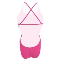 Turbo Damen-Badeanzug Brasil – Rosa – Größe L / UK 30 4/6