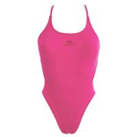 Turbo Damen-Badeanzug Brasil – Rosa – Größe L / UK 30 3/6