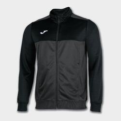 Chaqueta Fútbol Hombre Joma Winner Antracita