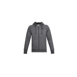Sweat à capuche Under Armour RIVAL FLEECE FULL ZIP