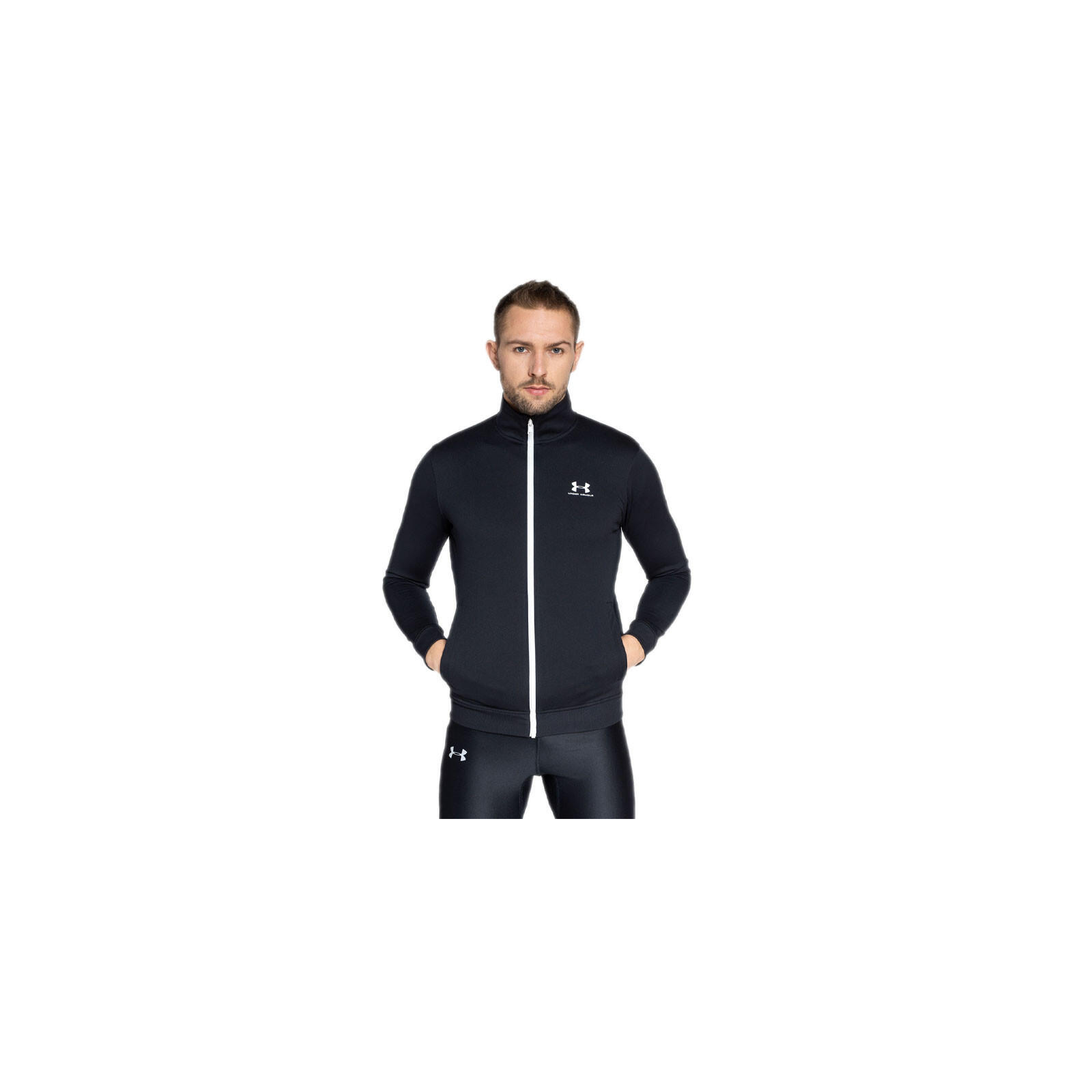 Kurtka Under Armour Sportstyle Tricot 3/8