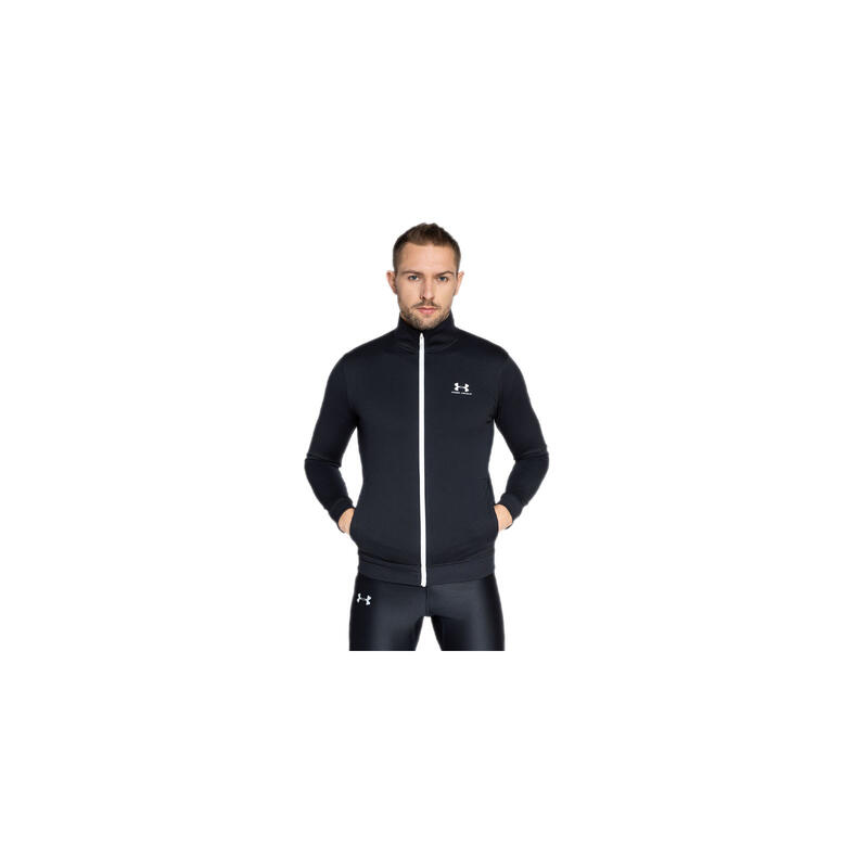 Jacheta barbati Under Armour Sportstyle, Negru