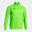 Sudadera Fútbol Hombre Joma Faraon Verde Flúor