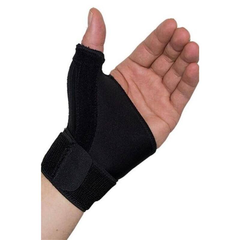 Medidu Thumb Brace / Thumb Support / Wrist Support (En noir et beige)