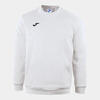 Sudadera Fútbol Hombre Joma Cairo II Blanco