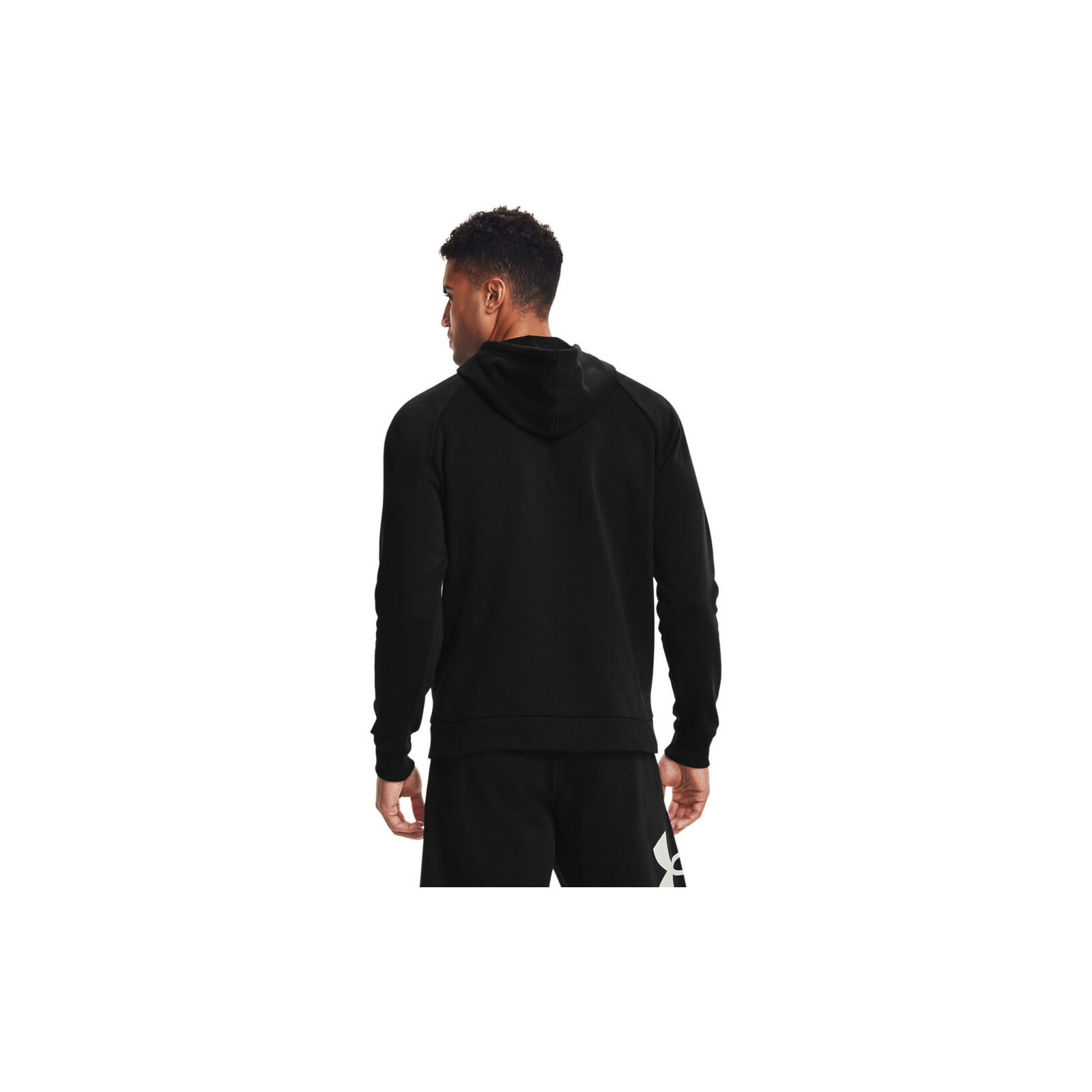 Sweat à capuche Under Armour RIVAL FLEECE BIG LOGO 4/7