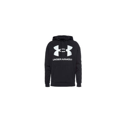 Hoodie under armour rival fleece big logo
