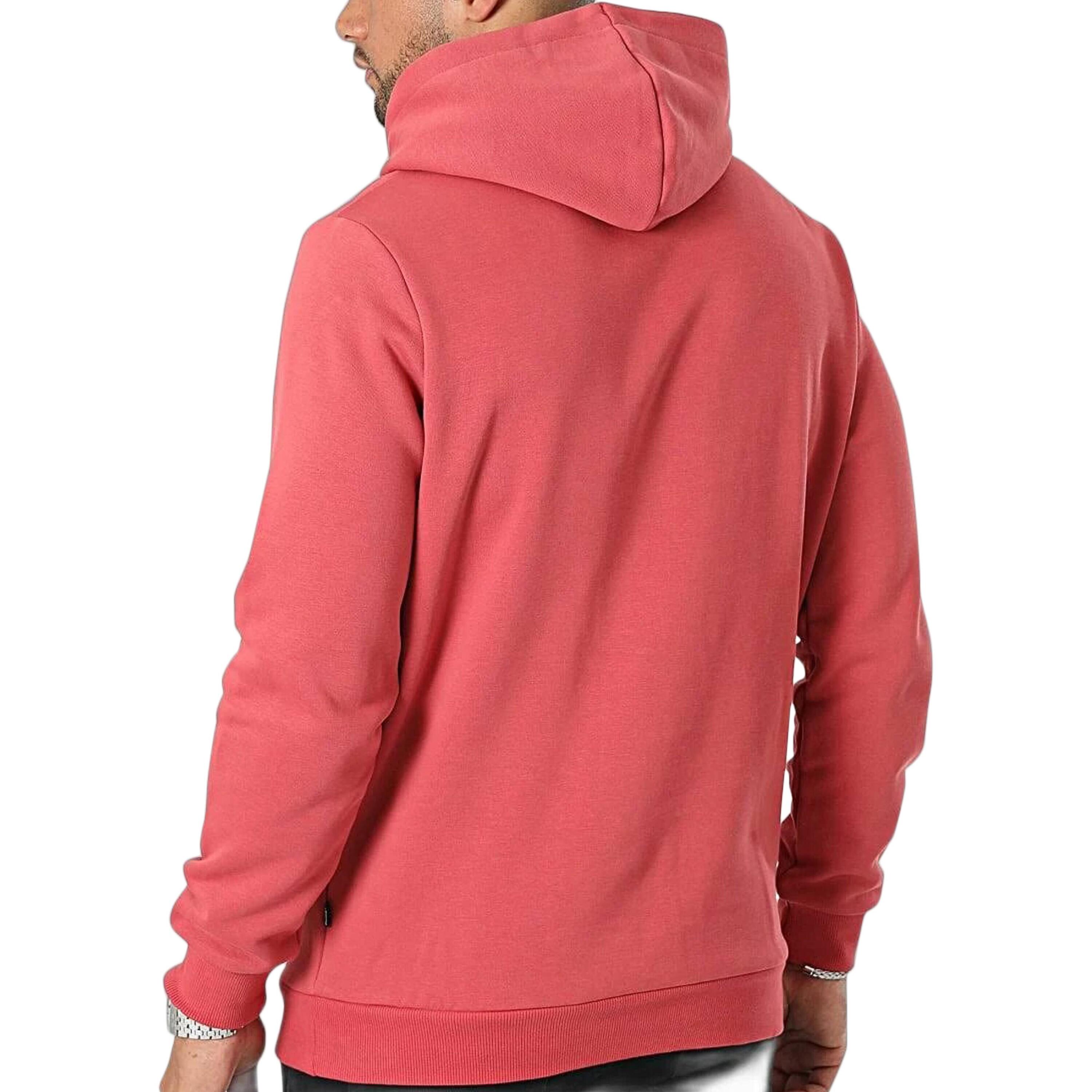 Felpa con cappuccio Puma Essential + 2 Col Small Logo FL 2/4