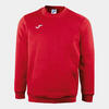 Sudadera Fútbol Hombre Joma Cairo II Rojo