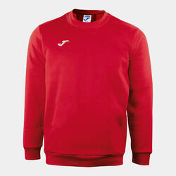 Sudadera Fútbol Niños Joma Cairo II Rojo