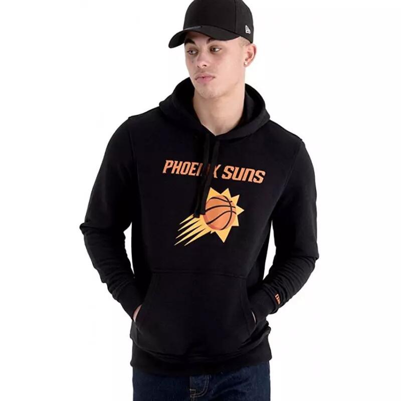 Sweat   capuche New Era  avec logo de l'équipe Phoenix Suns 2/5