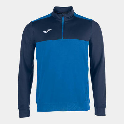Felpa 1/2 zip bambino Joma Winner