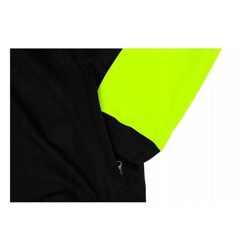 Giacca tuta uomo nike nero/verde 3/5