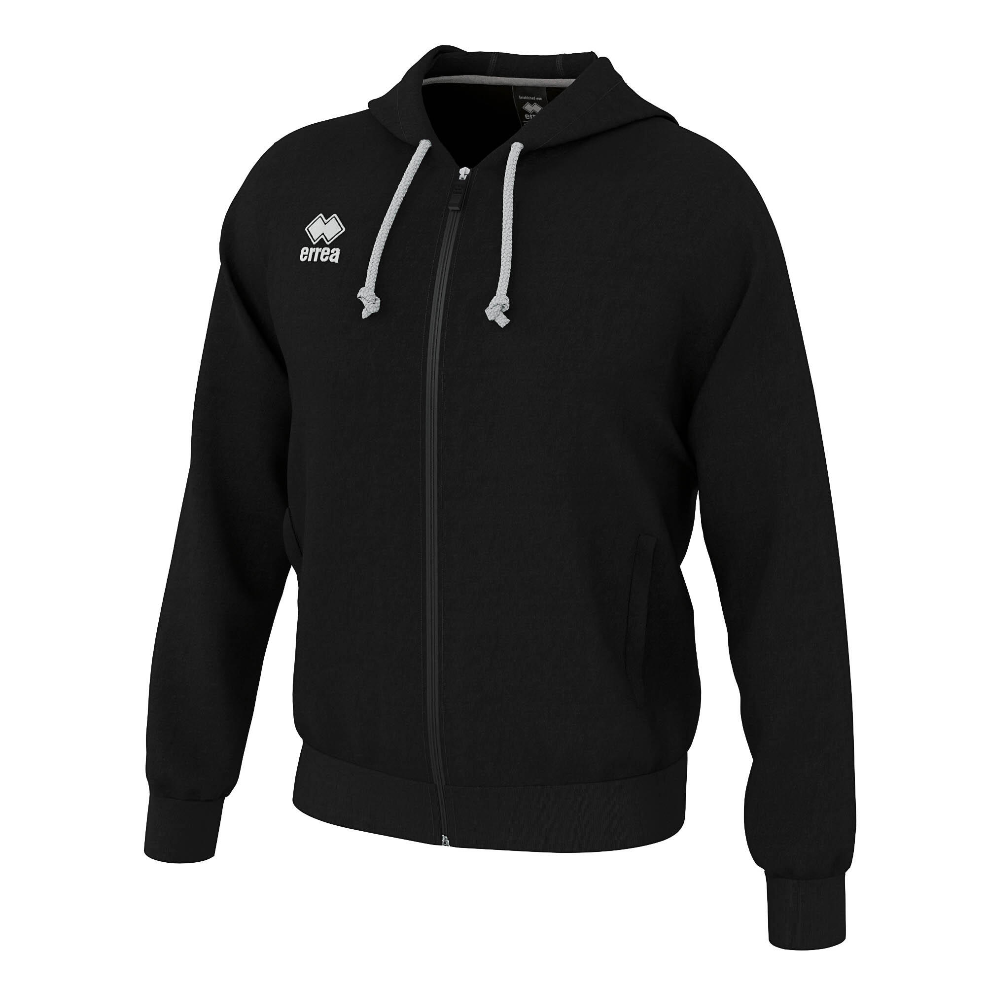 ERREA Felpa Errea Wire 3.0 Jr Nero Junior