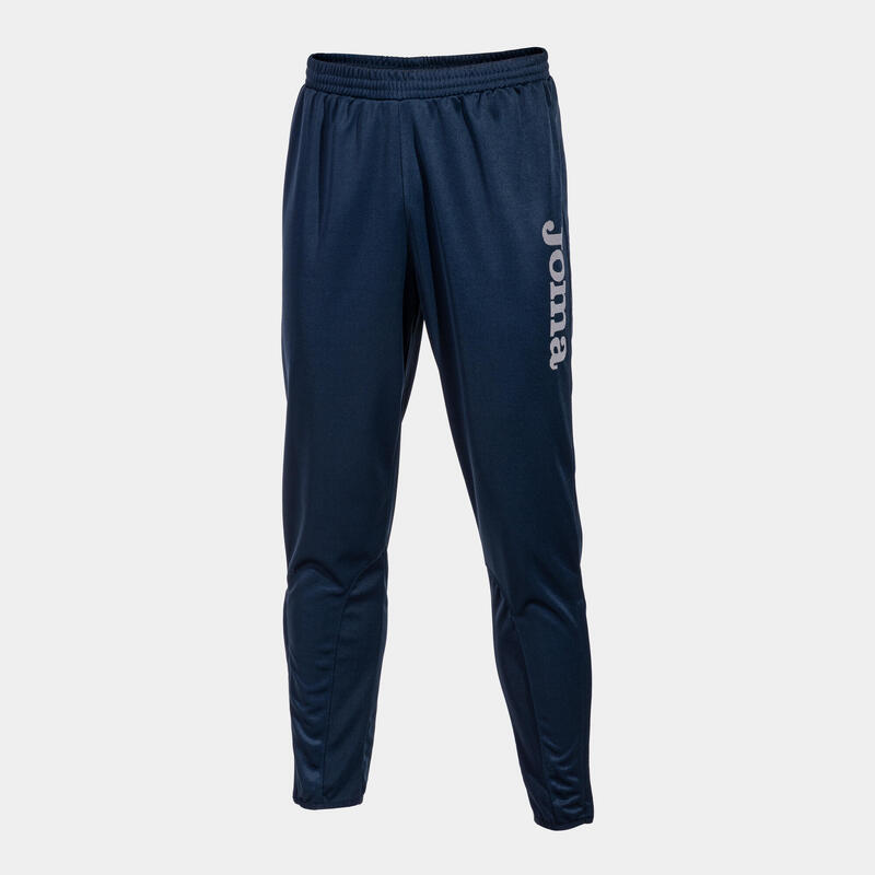 Pantalón Largo Fútbol Hombre Joma Gladiator Marino