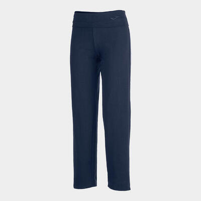 Pantalón Largo Fitness Mujer Joma Taro II Marino