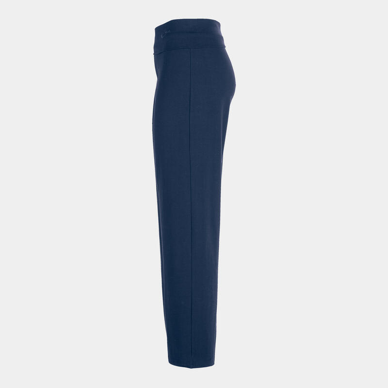 Pantaloni Lungi Femei Joma Taro II - Navy