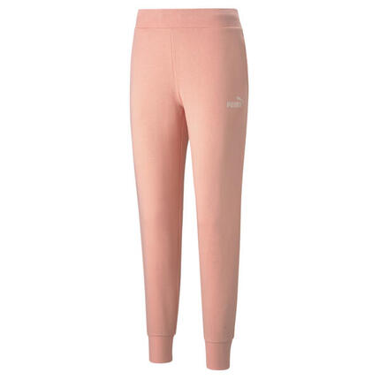 Puma Essential Logo Pants, Femme, Gym, pantalon, orange