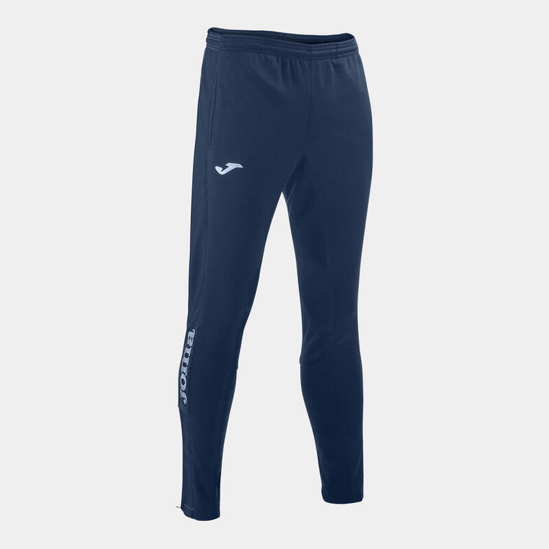 Pantalon Football Homme Joma Combi Gold Bleu Marine