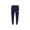 Puma Essentials Slim Pant, Mannen, Training Broeken, marineblauw