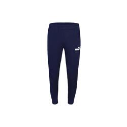 Puma Essentials Slim Pant, Mannen, Training Broeken, marineblauw