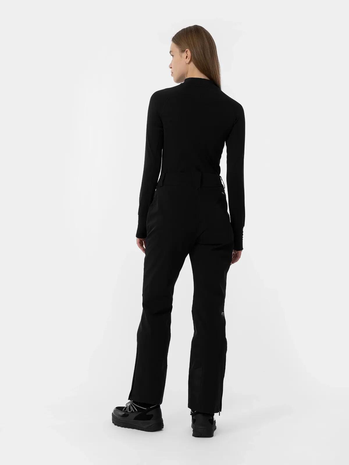 Pantaloni schi femei 4FPRO Dermizax® 20.000, Negru, M 4/6