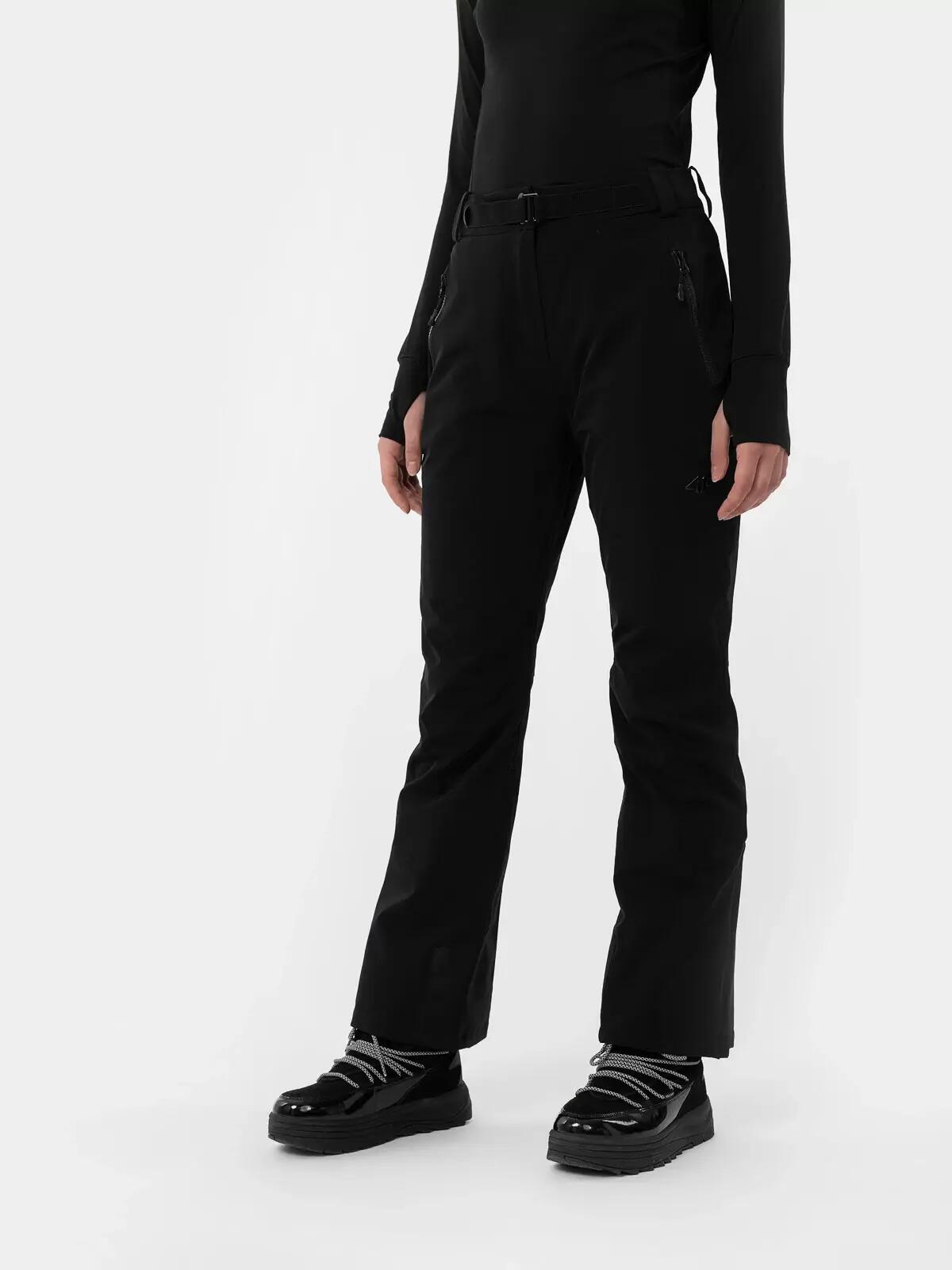 Pantaloni schi femei 4FPRO Dermizax® 20.000, Negru, M 5/6