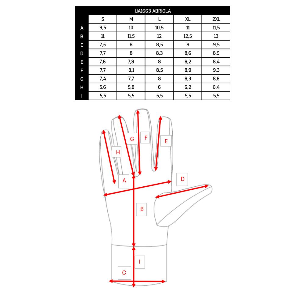 Gants vélo Silvini Abriola 3/3