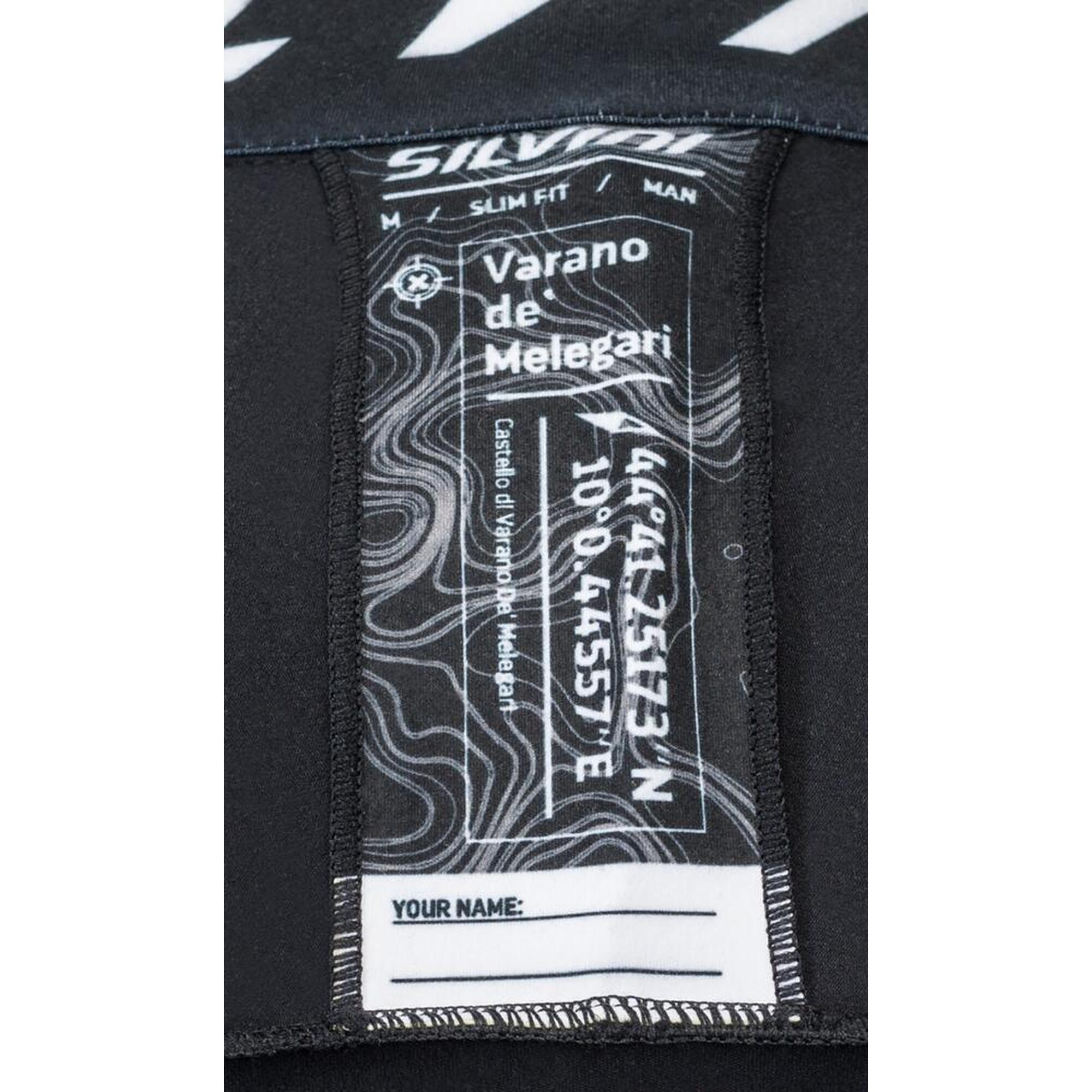 Hanorac de ciclism pentru bărbați SILVINI Varano