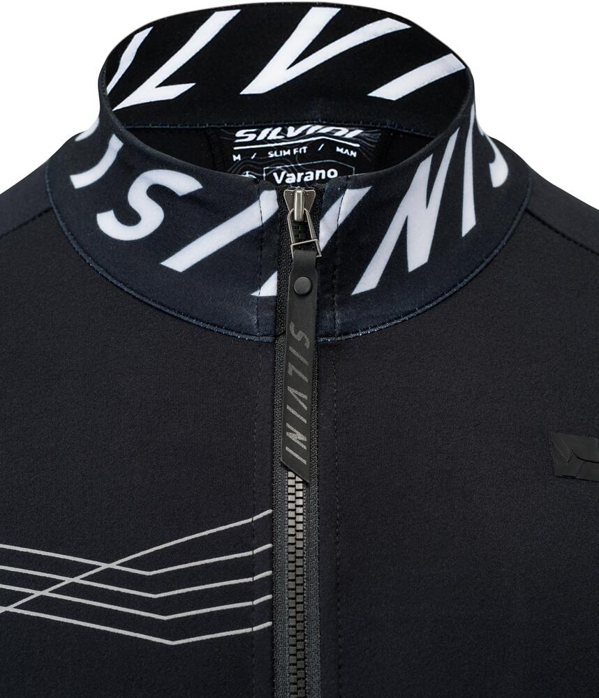 Maillot manches longues Silvini Varano 3/7