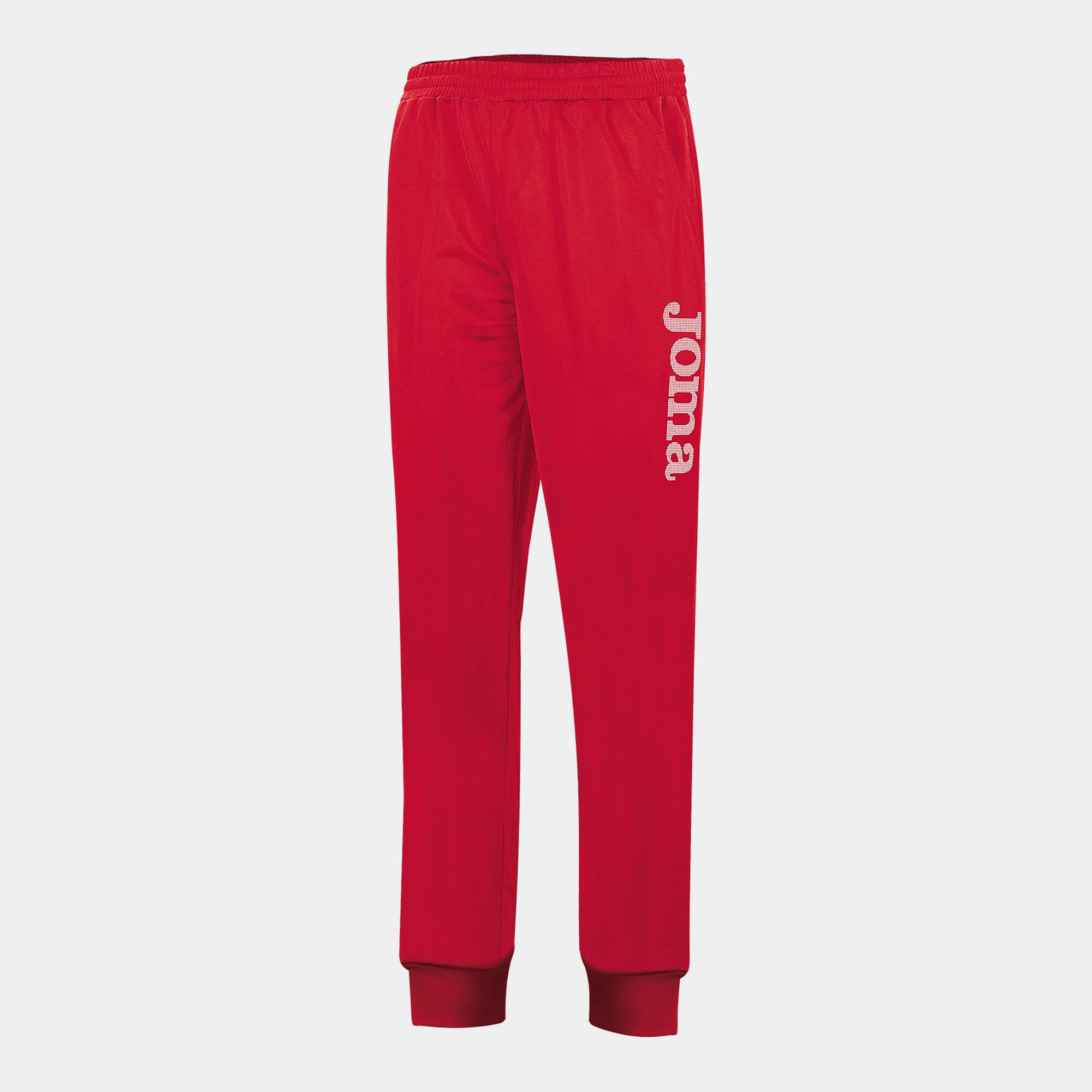 Joma - Pantalon Football Homme Joma Suez Rouge - Pantalons - Rouge - 42 M/l - Decathlon
