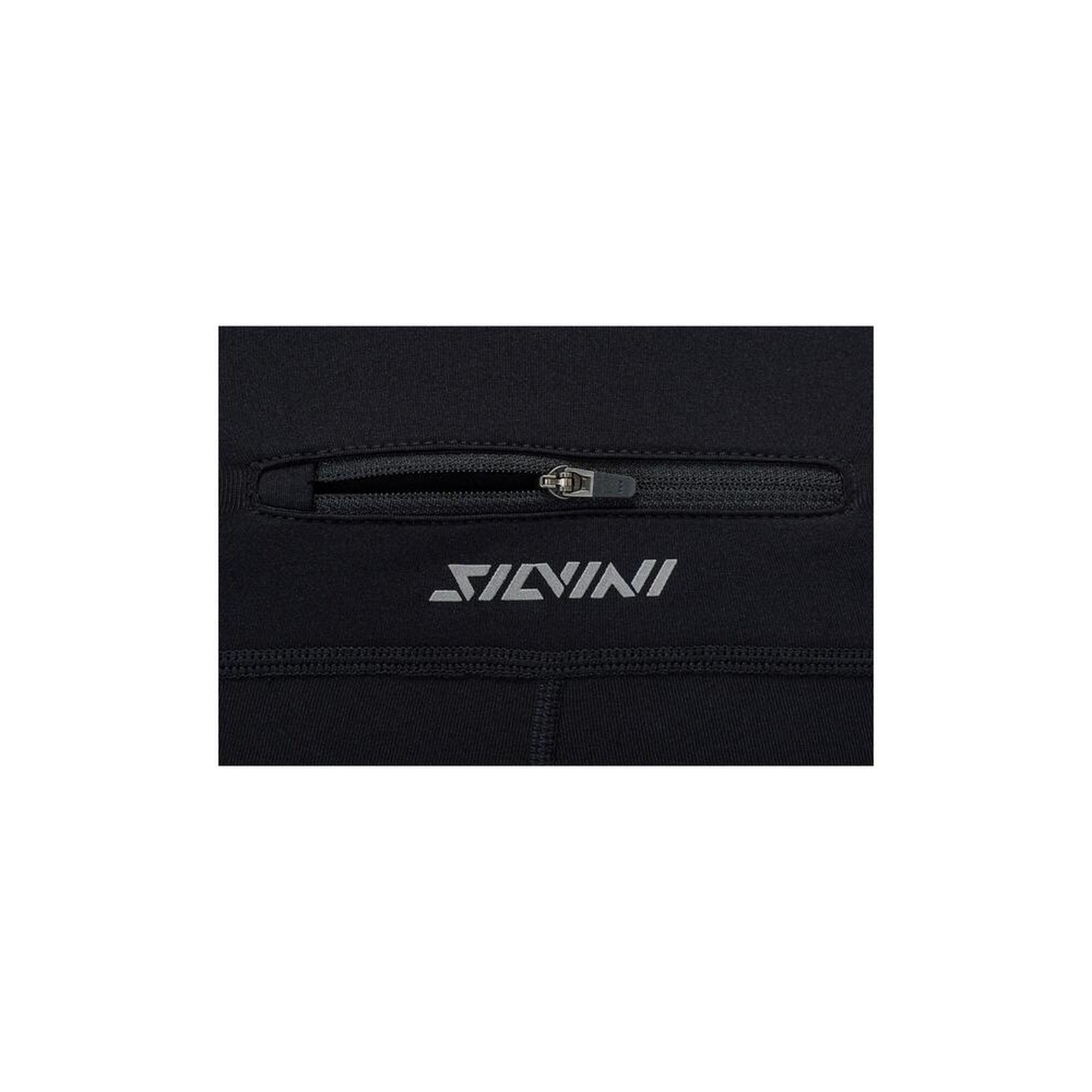 Pantaloni de ciclism pentru bărbați Silvini Rapone Pad