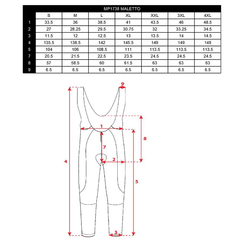 Pántos leggings