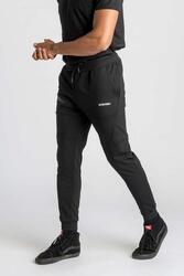 Pantalon Jogger Fitness Legacy - Homme - Noir