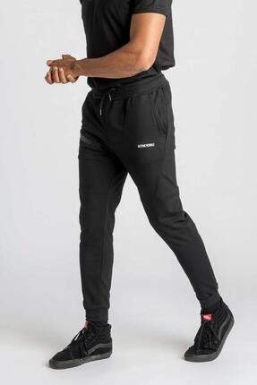 Pantalon Jogger Fitness Legacy - Homme - Noir