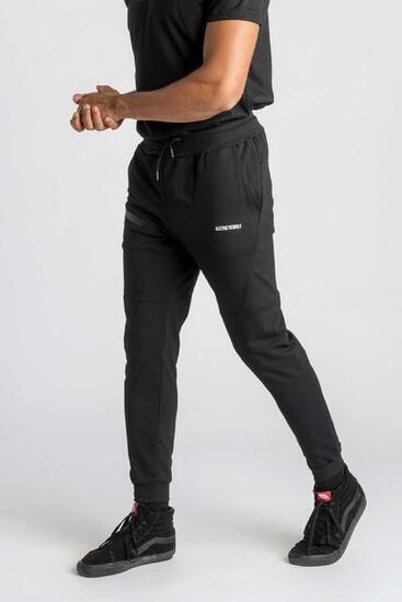Pantalon Jogger Fitness Legacy - Homme - Noir