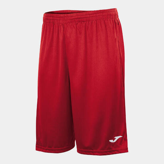 Short Basket-Ball Homme Joma Nobel Long Rouge
