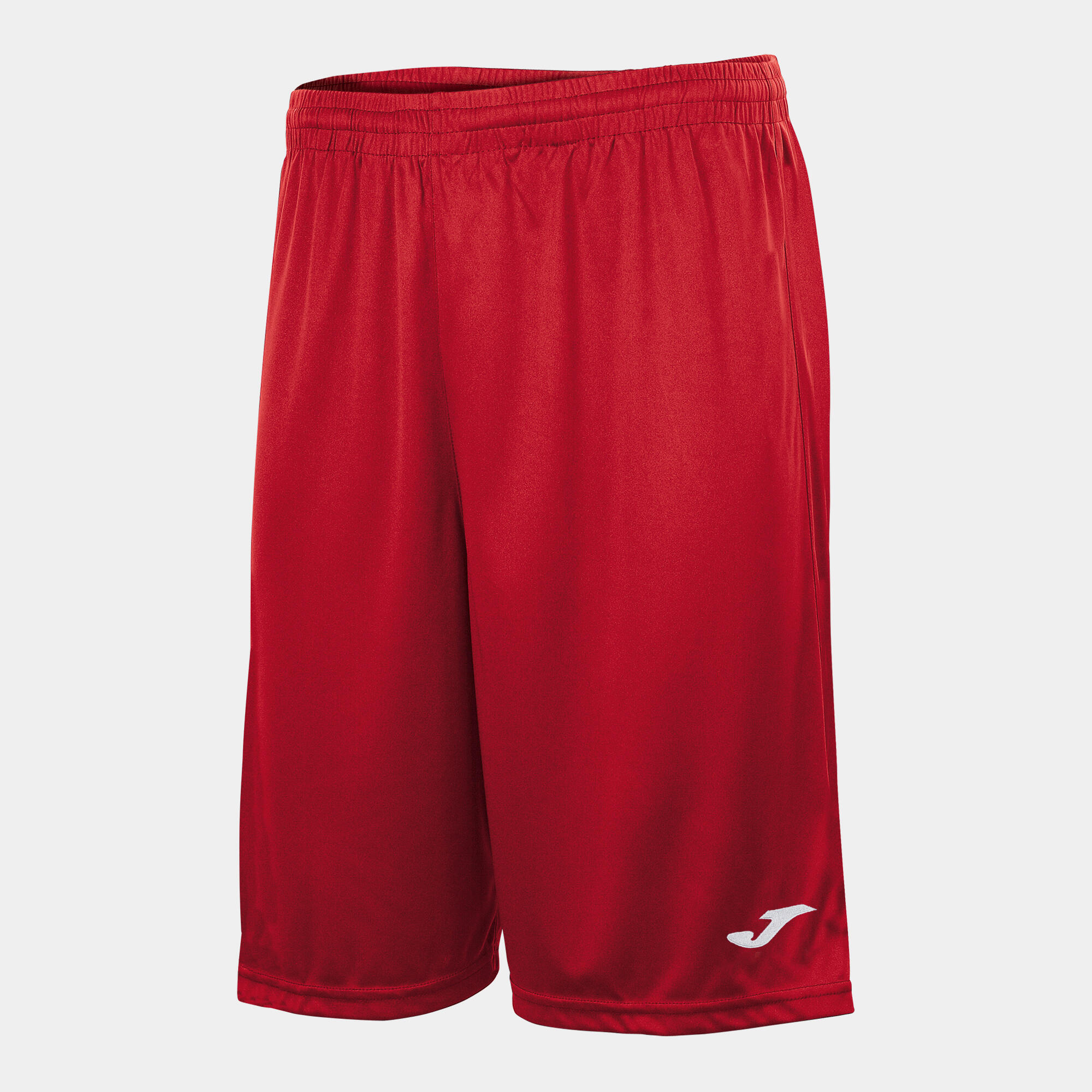 Joma - Short Basket-ball Homme Joma Nobel Long Rouge - Short - Rouge - 36 Xs - Decathlon