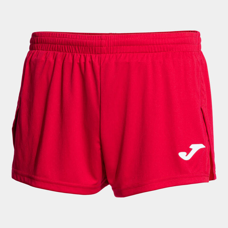 Short Running Hombre Joma Record II Rojo