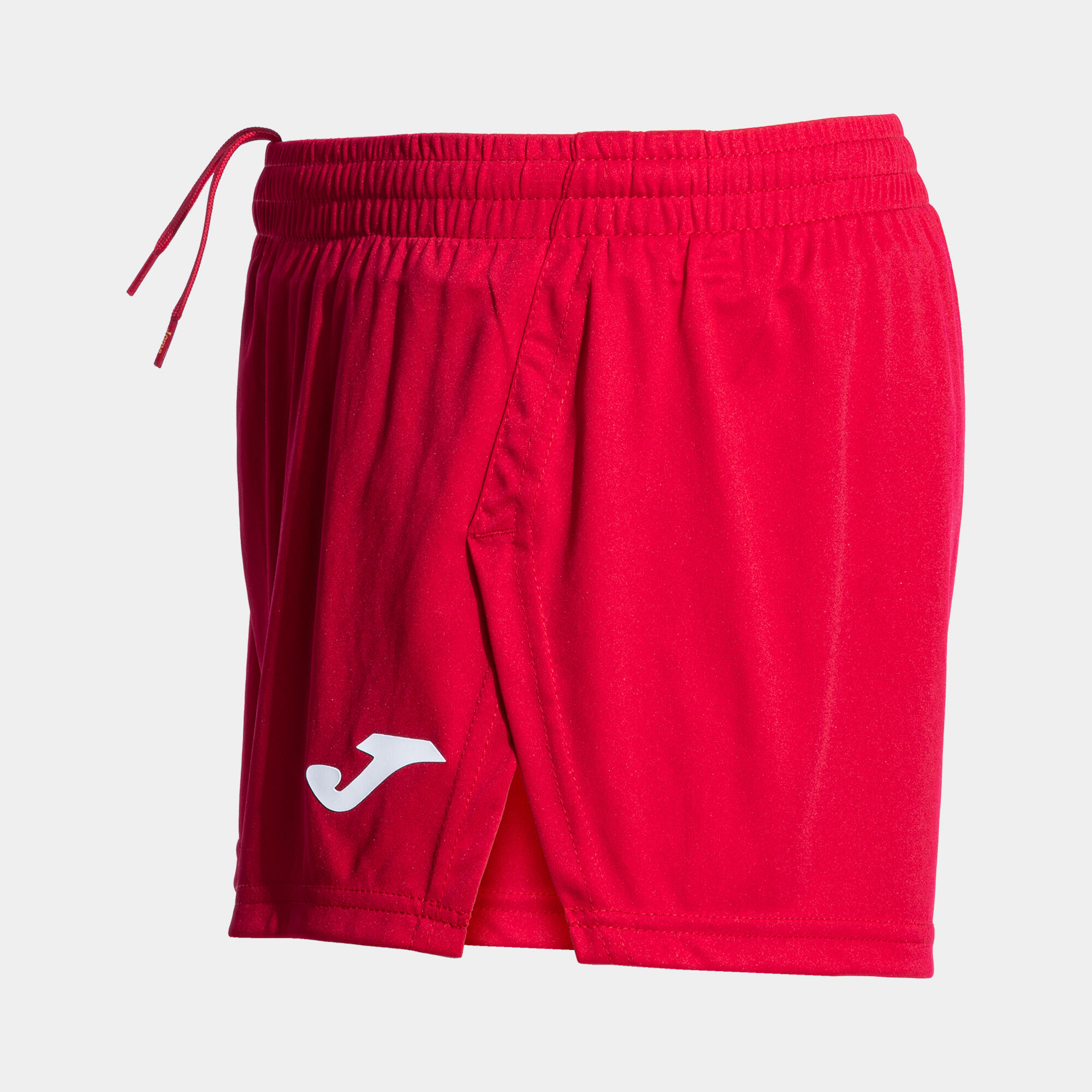 Short Running Homme Joma COMBI RUNNING Rouge 3/5
