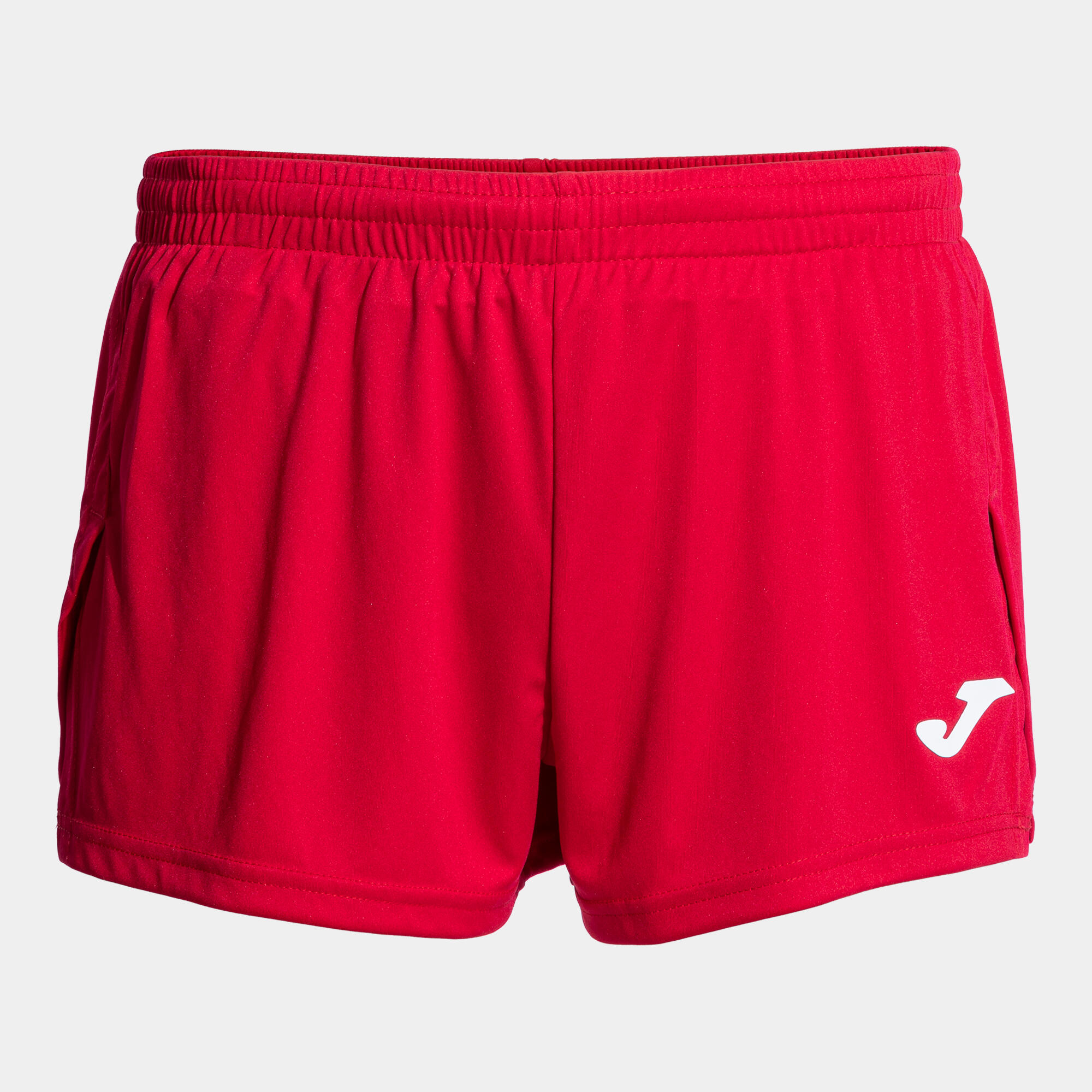 Short Running Homme Joma COMBI RUNNING Rouge 5/5