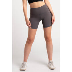 Fitness Short Medium Lengte - Dames - Lila Paars