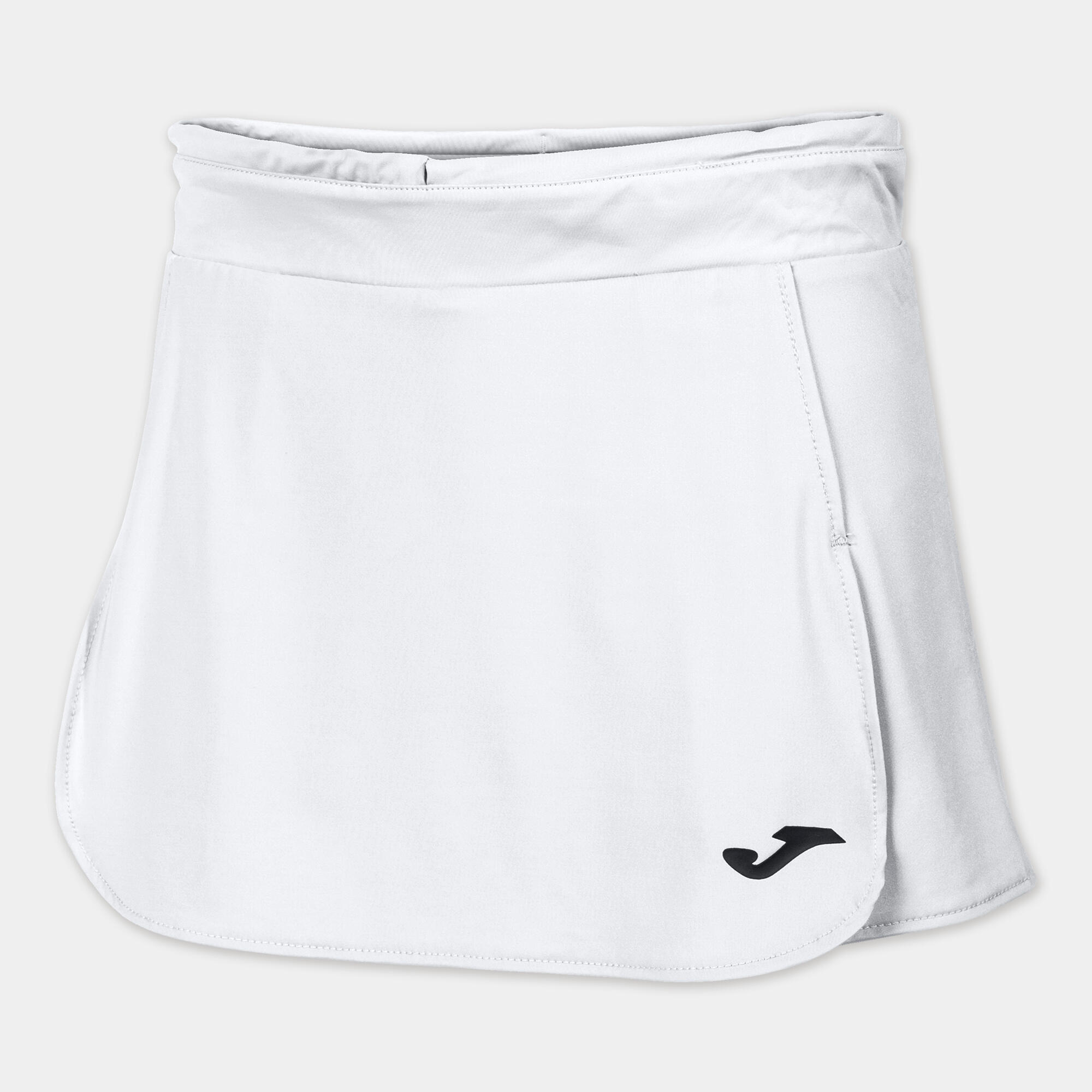 Joma - Jupe Padel Enfants Joma Open Ii Blanc - Jupe Short - Blanc - 34 2xs - Decathlon