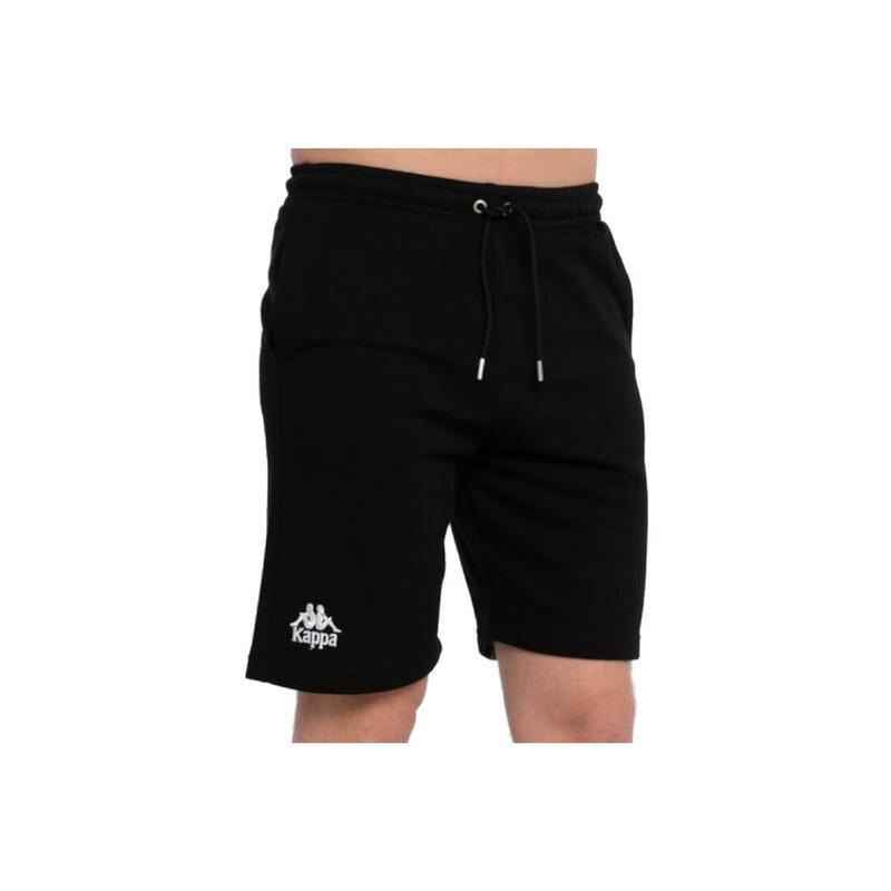 Kappa Topen Shorts, Mannen, Fitness, Shorts, zwart