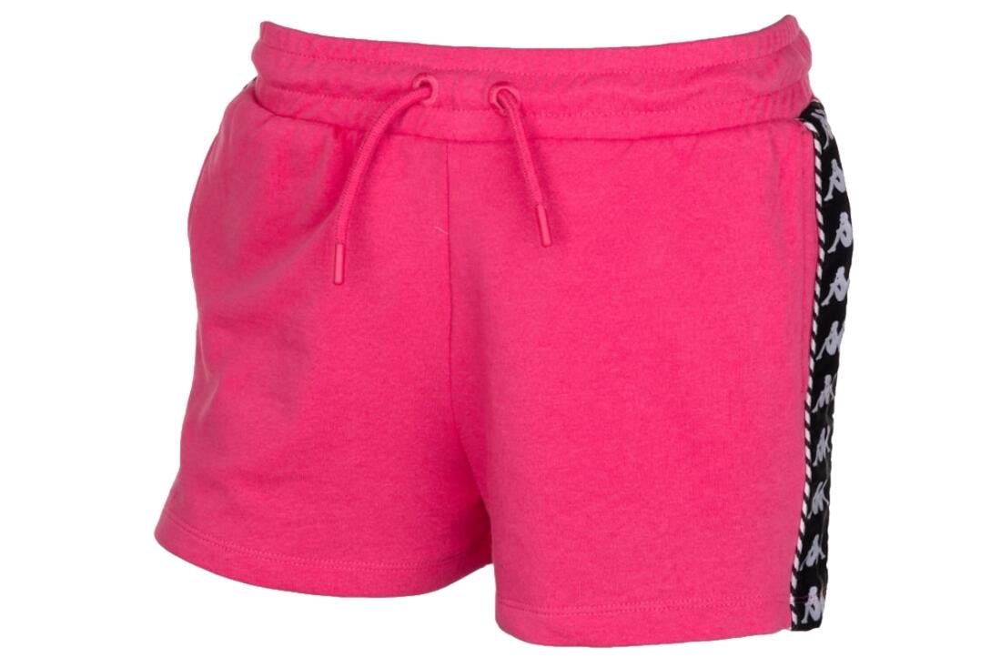 KAPPA Kappa Irisha Shorts, Vrouwen, Fitness, Shorts, roze