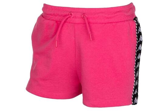 Kappa Irisha Shorts, Femme, Fitness, Pantalon short, rose