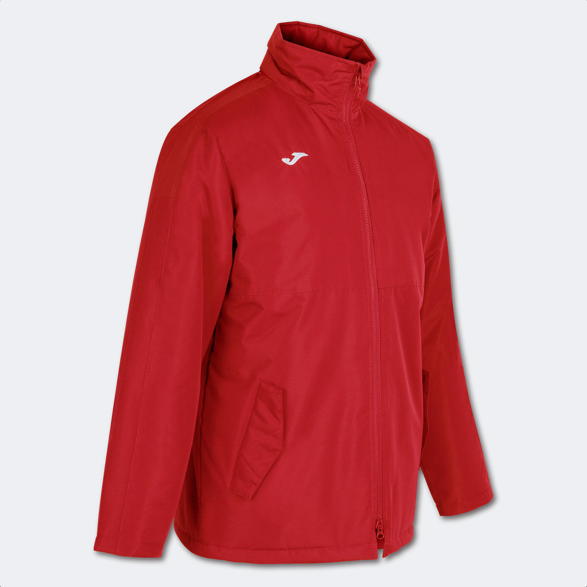 Anorak Futebol Homem Joma Trivor Vermelho