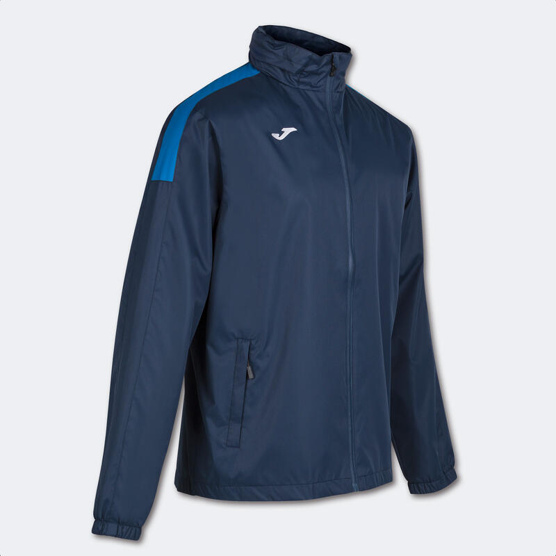 Imperméable Football Homme Joma Trivor Bleu Marine